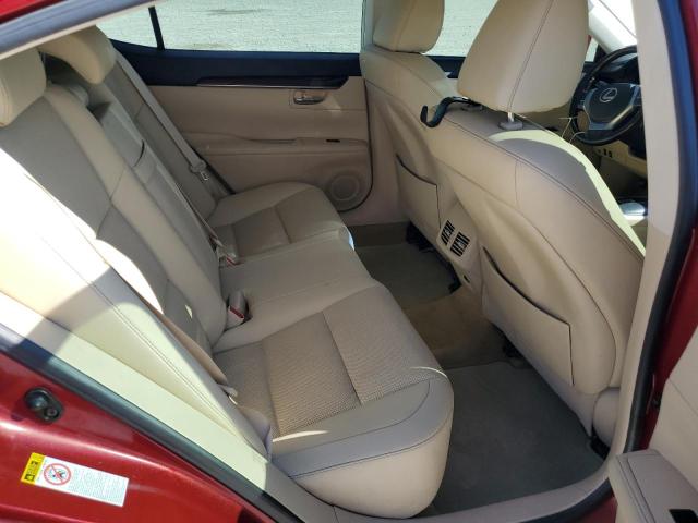 Photo 10 from auction – 2014 LEXUS ES 350 with VIN JTHBK1GG8E2142523