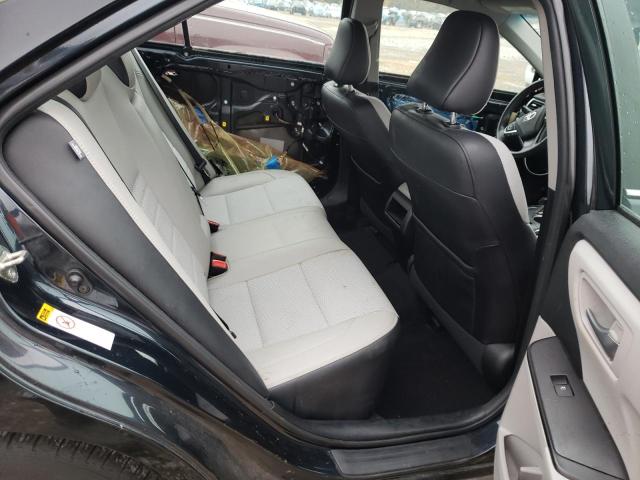 Photo 10 from auction – 2017 TOYOTA CAMRY LE with VIN 4T1BF1FK2HU812650
