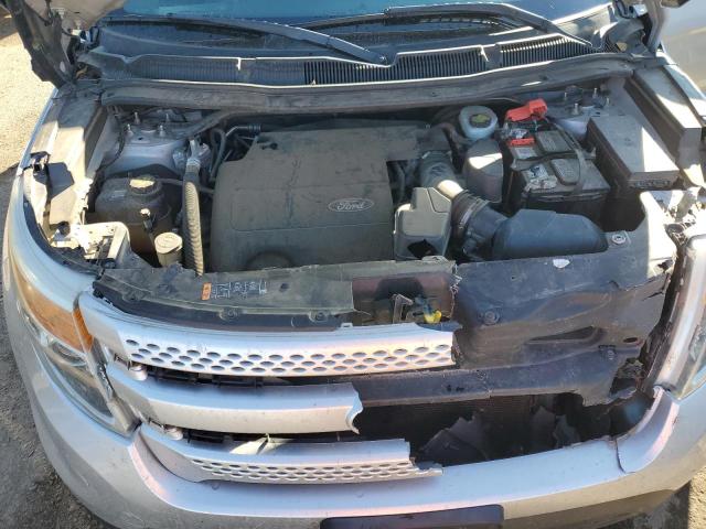 Photo 11 from auction – 2013 FORD EXPLORER X with VIN 1FM5K8D87DGA27753