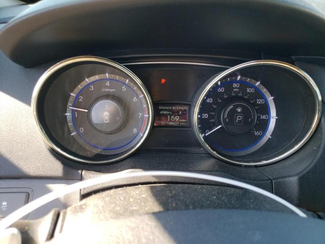 Photo 9 from auction – 2012 HYUNDAI SONATA SE with VIN 5NPEC4AB7CH389716