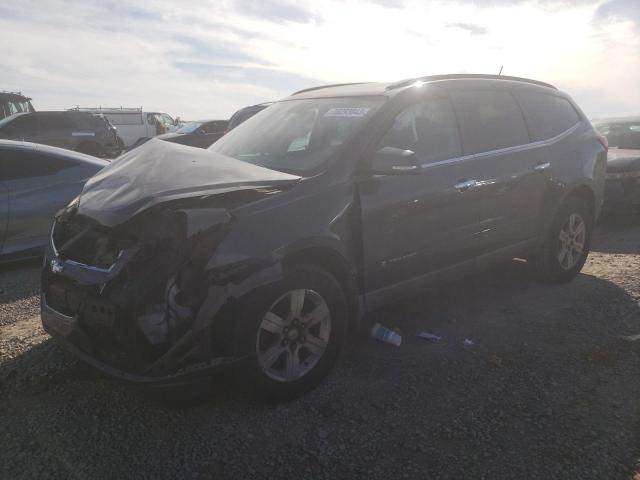 CHEVROLET TRAVERSE L 2009 with VIN 1GNEV23D79S166378 - Photo from auction