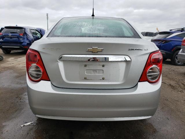 Photo 6 from auction – 2012 CHEVROLET SONIC LT with VIN 1G1JC5SH4C4148718
