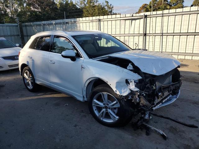 Photo 4 from auction – 2023 AUDI Q3 PREMIUM with VIN WA1EECF34P1122322