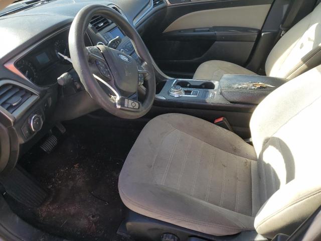 Photo 7 from auction – 2017 FORD FUSION S with VIN 3FA6P0G74HR168511
