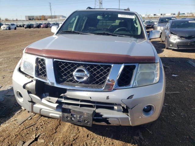 Photo 5 from auction – 2010 NISSAN PATHFINDER with VIN 5N1AR1NB2AC627143