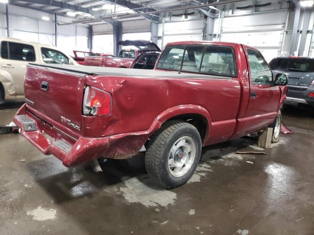 Photo 3 from auction – 1997 GMC SONOMA with VIN 1GTCS1447V8515032