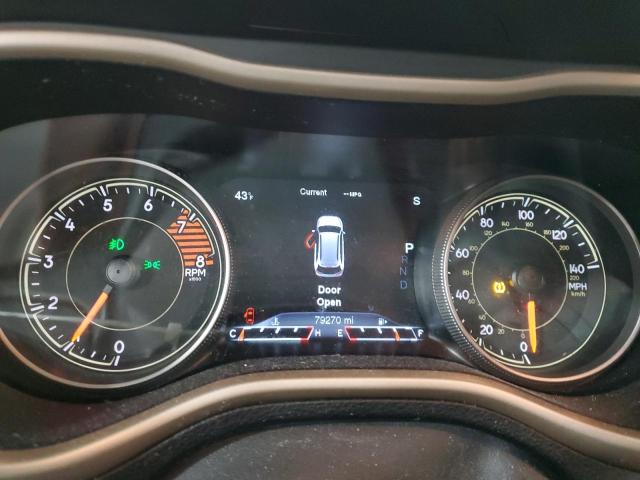 Photo 9 from auction – 2018 JEEP CHEROKEE L with VIN 1C4PJMDX4JD579269