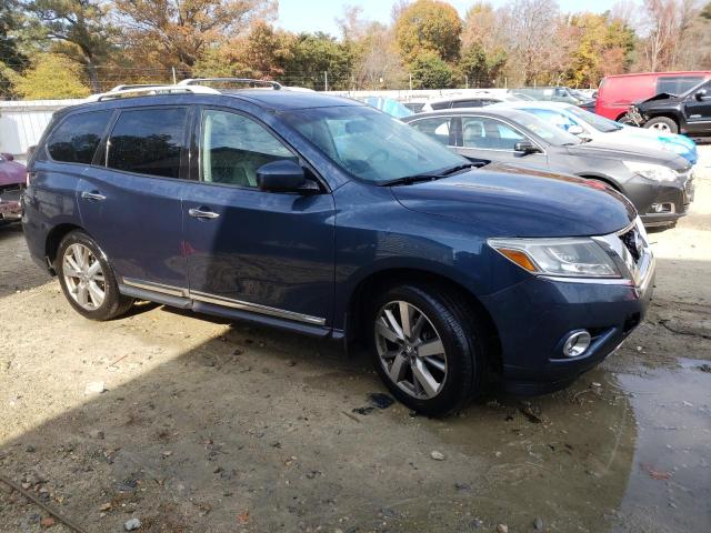 Photo 4 from auction – 2013 NISSAN PATHFINDER with VIN 5N1AR2MM8DC631873