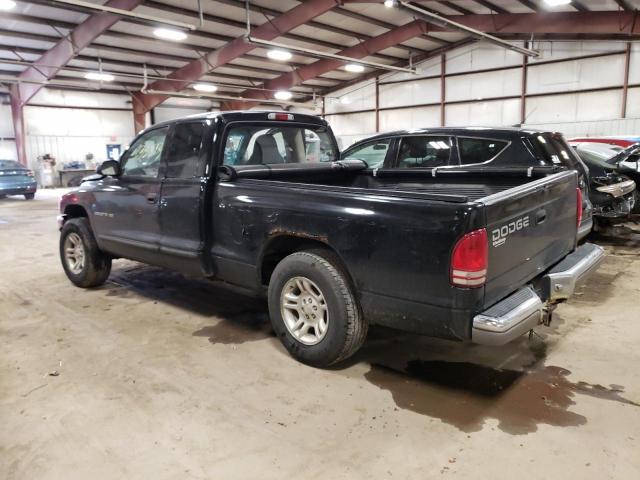 Photo 2 from auction – 2001 DODGE DAKOTA with VIN 1B7GL22N21S315995
