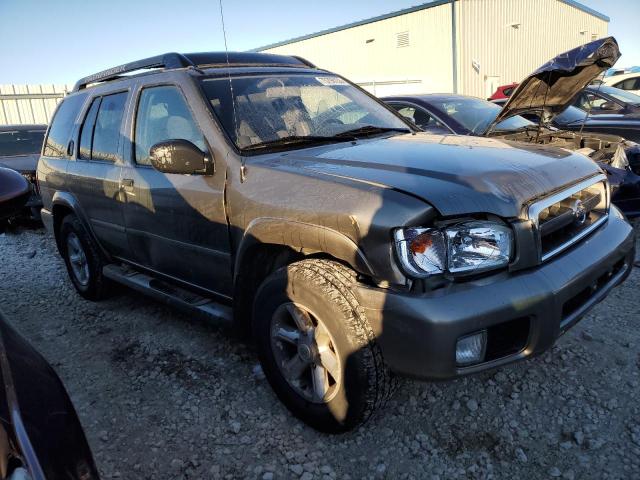 Photo 4 from auction – 2004 NISSAN PATHFINDER with VIN JN8DR09Y34W914458