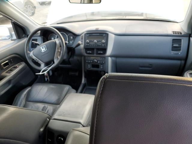 Фото 8 с аукциона – 2008 HONDA PILOT EXL с VIN 5FNYF18528B022019