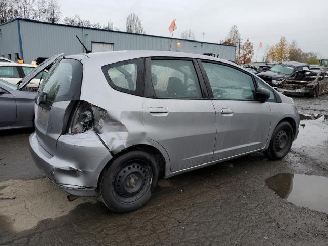 Photo 3 from auction – 2010 HONDA FIT with VIN JHMGE8G27AS015752