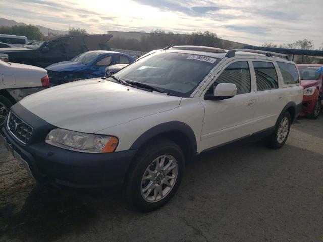 VOLVO XC70 2007 with VIN YV4SZ592571257592 - Photo from auction