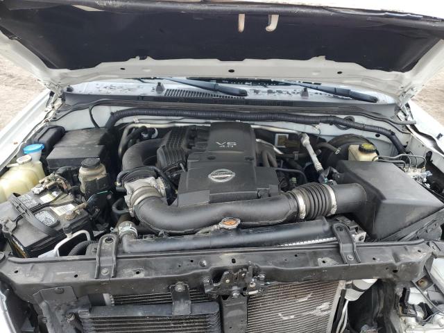 Photo 11 from auction – 2016 NISSAN FRONTIER S with VIN 1N6AD0ER0GN741260