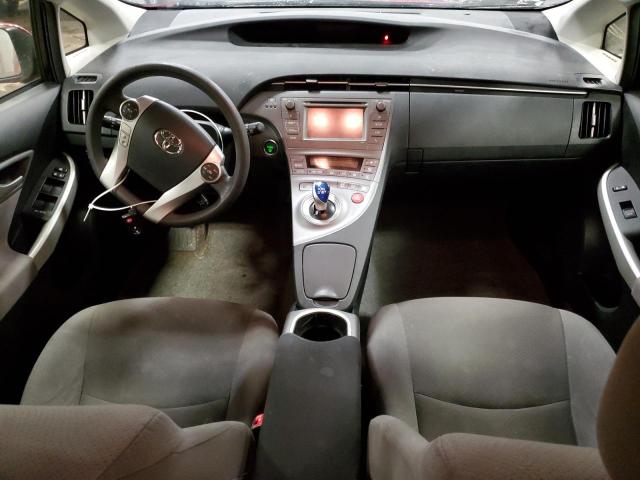 Photo 8 from auction – 2013 TOYOTA PRIUS with VIN JTDKN3DU4D1615255