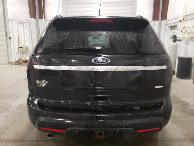 Photo 6 from auction – 2013 FORD EXPLORER X with VIN 1FM5K8D88DGB39820