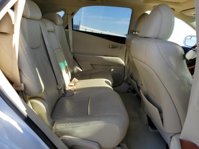 Photo 11 from auction – 2010 LEXUS RX 350 with VIN 2T2BK1BAXAC061793