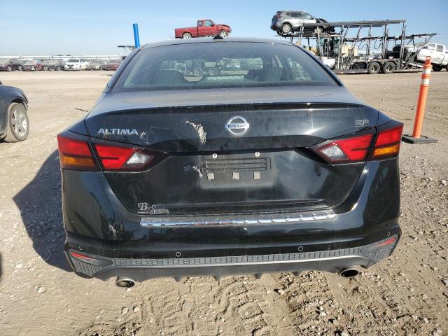 Photo 6 from auction – 2022 NISSAN ALTIMA SR with VIN 1N4BL4CV8NN366819