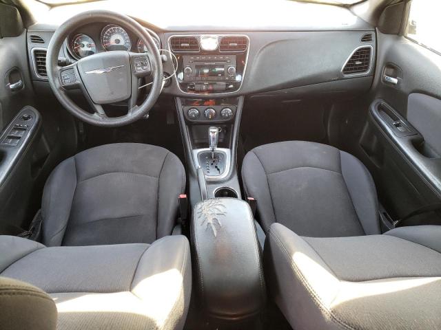 Photo 8 from auction – 2012 CHRYSLER 200 LX with VIN 1C3CCBAB2CN319623
