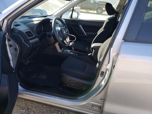 Photo 7 from auction – 2017 SUBARU FORESTER 2 with VIN JF2SJAEC7HH545206