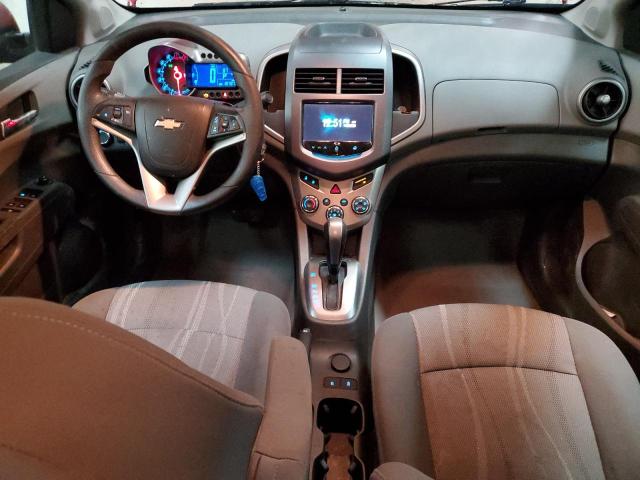 Photo 8 from auction – 2013 CHEVROLET SONIC LT with VIN 1G1JC5SH1D4170516