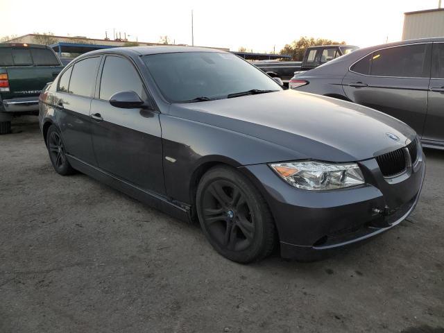 Photo 4 from auction – 2008 BMW 328 I with VIN WBAVA37508NL54117