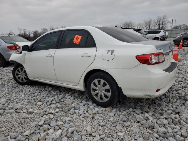 Photo 2 from auction – 2011 TOYOTA COROLLA BA with VIN JTDBU4EEXBJ108132