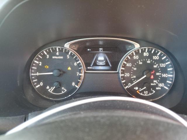 Photo 9 from auction – 2020 NISSAN PATHFINDER with VIN 5N1DR2AN1LC625132