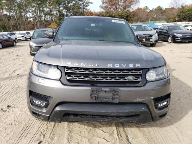 Photo 5 from auction – 2016 LAND ROVER RANGE ROVE with VIN SALWG2KF0GA663679