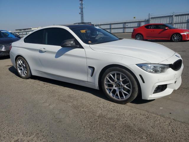 Photo 4 from auction – 2015 BMW 428 I with VIN WBA3N7C55FK223806