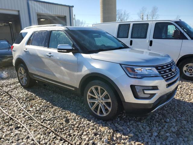 Photo 4 from auction – 2016 FORD EXPLORER L with VIN 1FM5K8F80GGC06668
