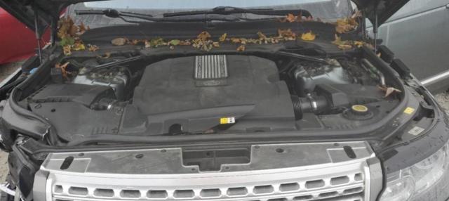 Photo 11 from auction – 2016 LAND ROVER RANGE ROVE with VIN SALGS2VF5GA245343