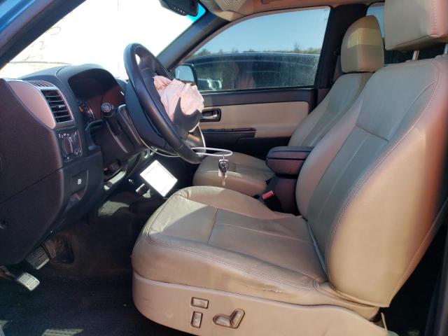 Photo 7 from auction – 2012 GMC CANYON SLT with VIN 1GTH6NFE5C8139810