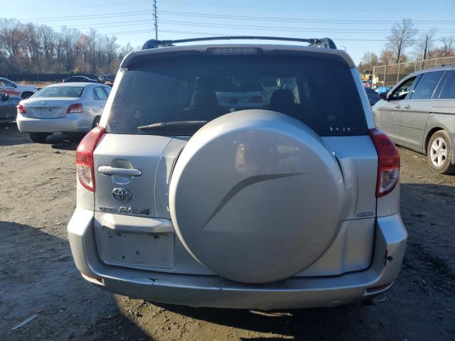 Photo 6 from auction – 2007 TOYOTA RAV4 LIMIT with VIN JTMBD31V875057830