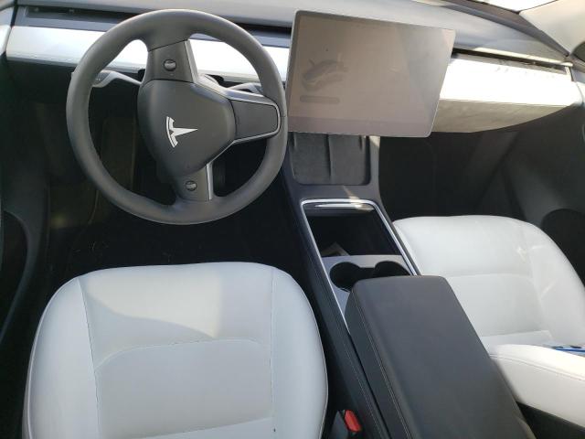 Photo 8 from auction – 2022 TESLA MODEL Y with VIN 7SAYGDEEXNF555687