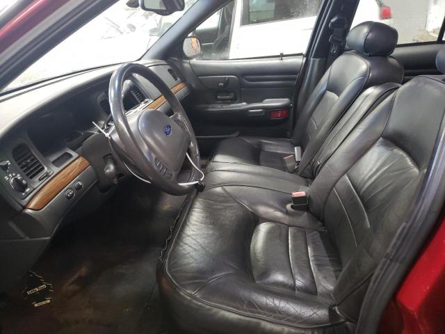 Photo 7 from auction – 2002 FORD CROWN VICT with VIN 2FAFP74W32X108930