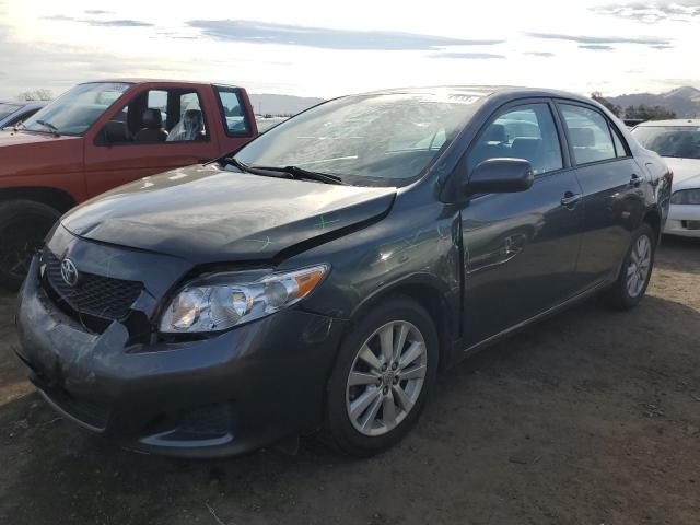 TOYOTA COROLLA BA 2010 with VIN 1NXBU4EE1AZ248532 - Photo from auction