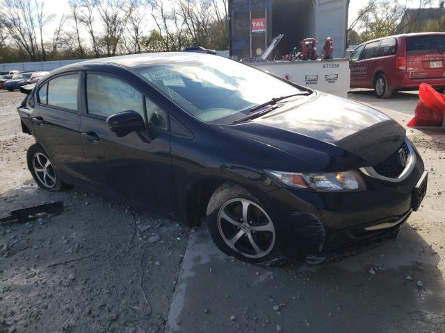 Photo 4 from auction – 2015 HONDA CIVIC SE with VIN 19XFB2F78FE080653