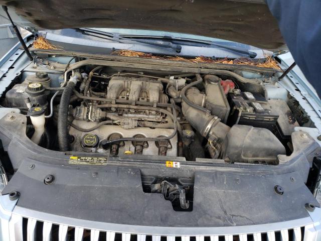 Photo 11 from auction – 2008 MERCURY SABLE LUXU with VIN 1MEHM40W08G604443