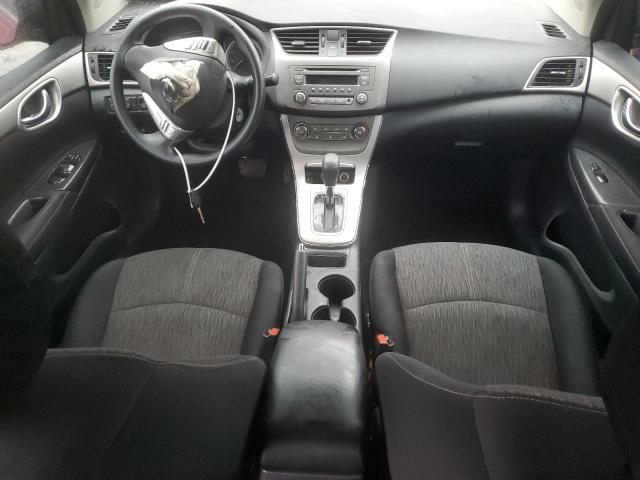 Photo 8 from auction – 2014 NISSAN SENTRA S with VIN 3N1AB7AP2EL665840