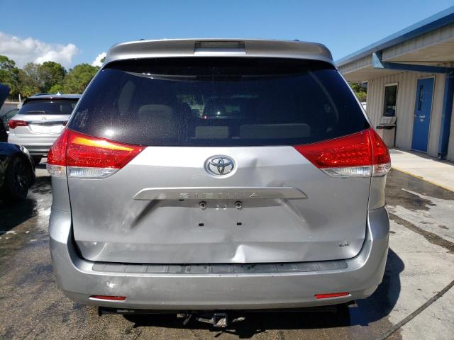 Photo 6 from auction – 2012 TOYOTA SIENNA LE with VIN 5TDKK3DC7CS213277