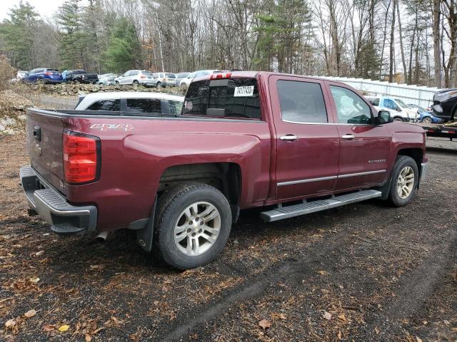 Photo 3 from auction – 2015 CHEVROLET SILVERADO with VIN 3GCUKSEC0FG345494