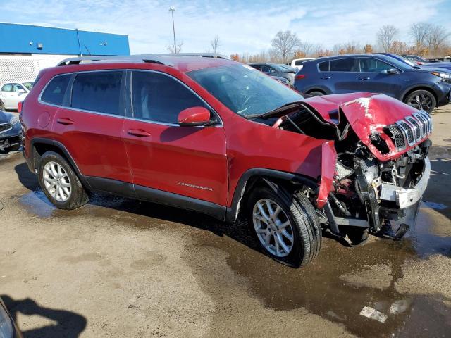 Photo 4 from auction – 2014 JEEP CHEROKEE L with VIN 1C4PJMCS9EW303847