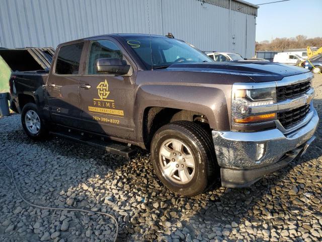 Photo 4 from auction – 2016 CHEVROLET SILVERADO with VIN 3GCUKREC9GG168082