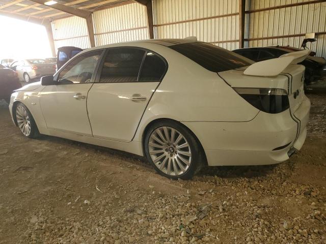 Photo 2 from auction – 2007 BMW 525 I with VIN WBANE53527CW68366