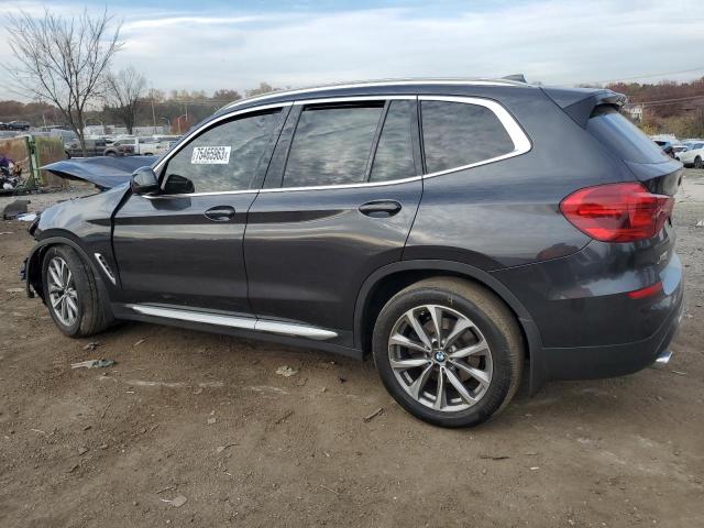Photo 2 from auction – 2019 BMW X3 XDRIVE3 with VIN 5UXTR9C59KLE15447