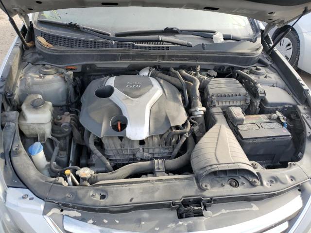 Photo 11 from auction – 2014 HYUNDAI SONATA SE with VIN 5NPEC4AB4EH894423