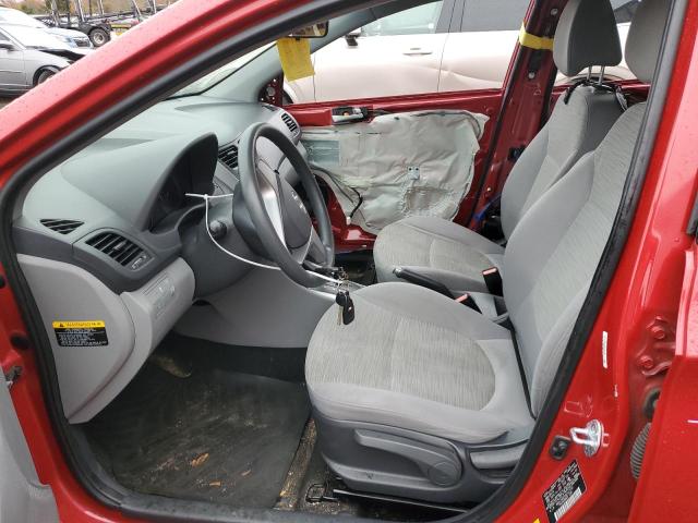 Photo 7 from auction – 2016 HYUNDAI ACCENT SE with VIN KMHCT4AEXGU127150