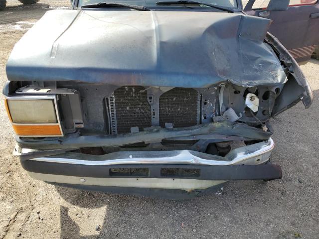 Photo 11 from auction – 1992 FORD RANGER with VIN 1FTCR10A7NTA04859