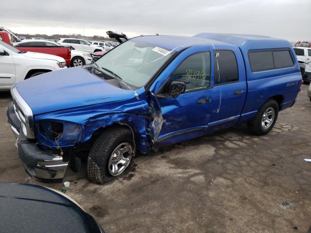 DODGE RAM 1500 S 2008 with VIN 1D7HA18K88J211597 - Photo from auction